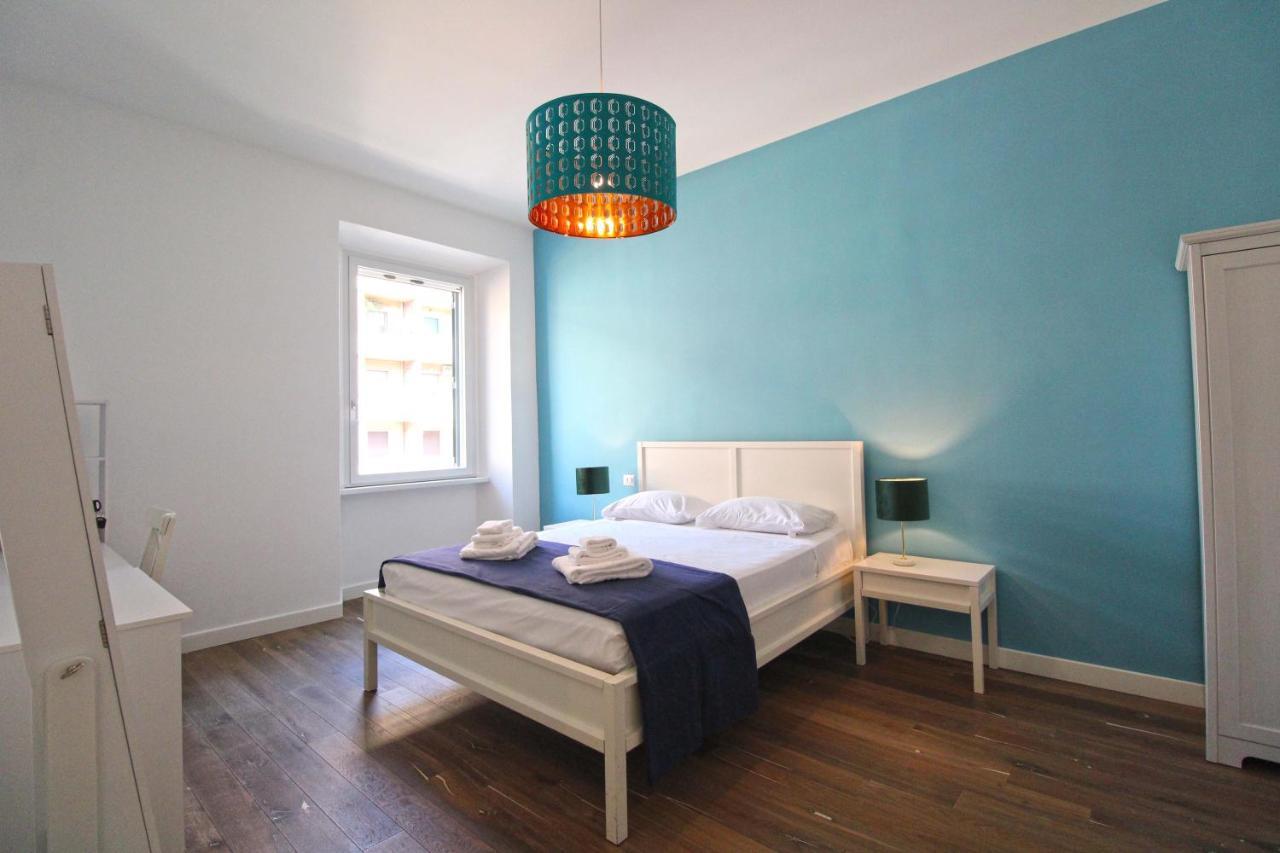 Borsieri Apartments - By 101Flats Rome Bagian luar foto