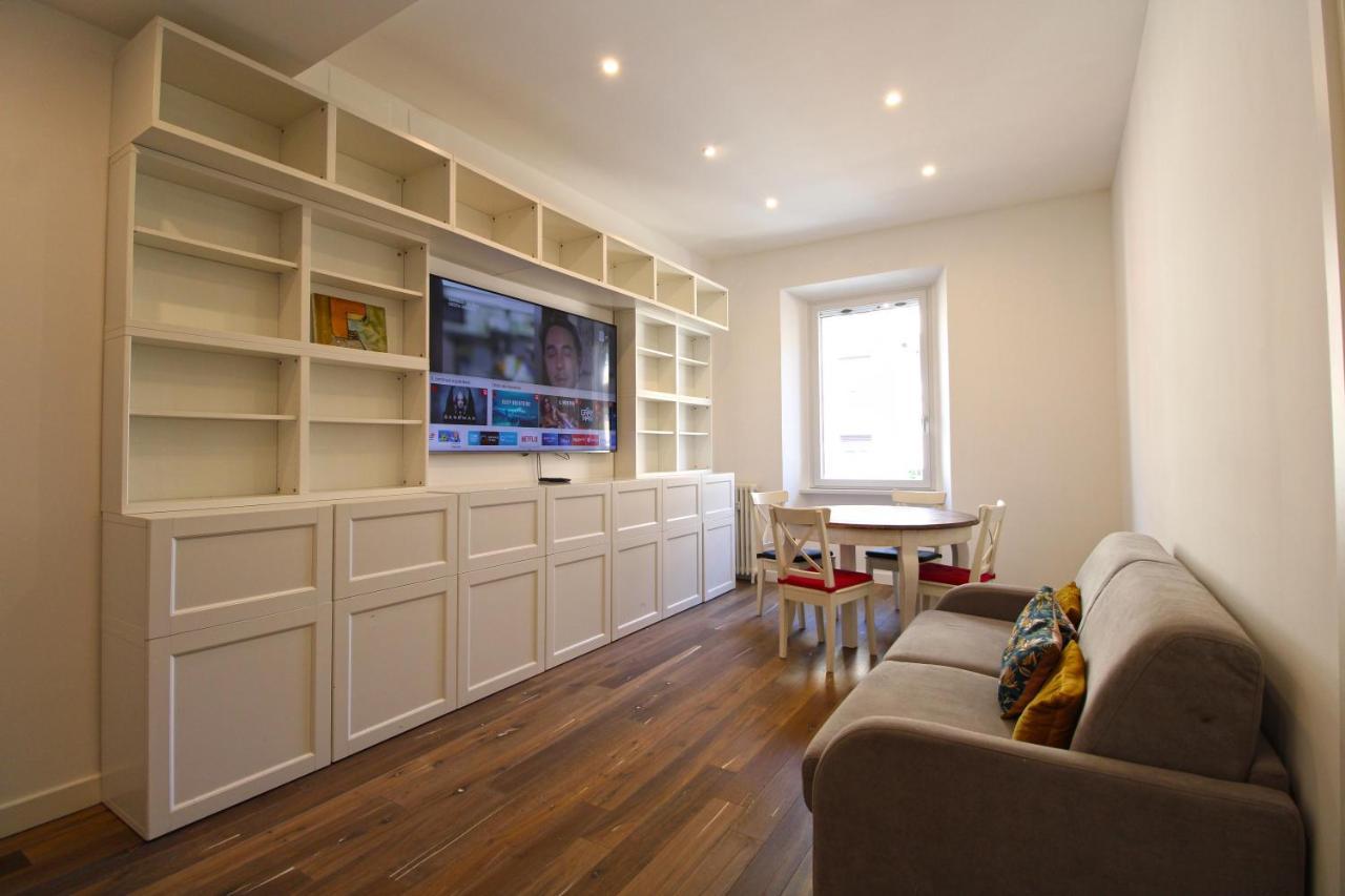 Borsieri Apartments - By 101Flats Rome Bagian luar foto