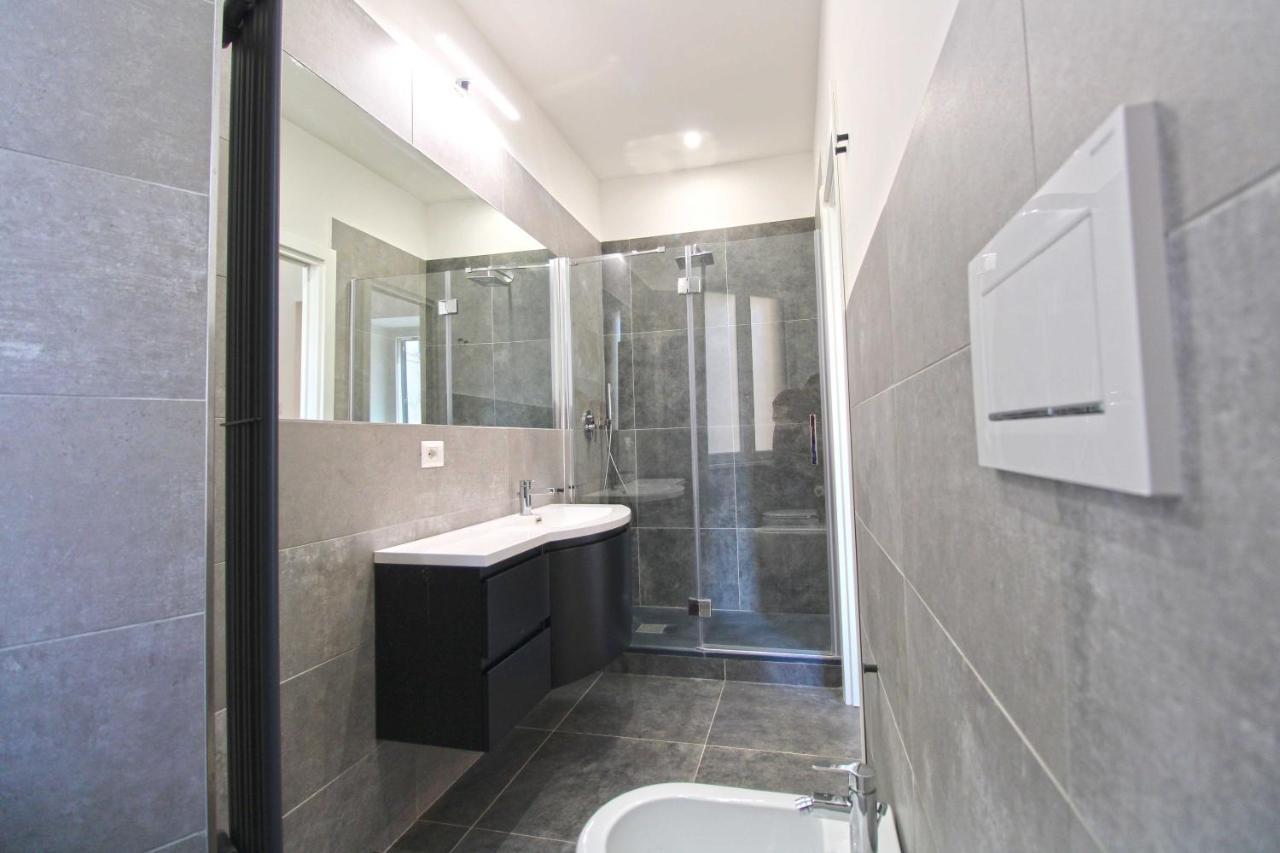 Borsieri Apartments - By 101Flats Rome Bagian luar foto