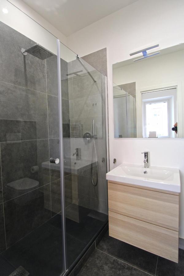 Borsieri Apartments - By 101Flats Rome Bagian luar foto