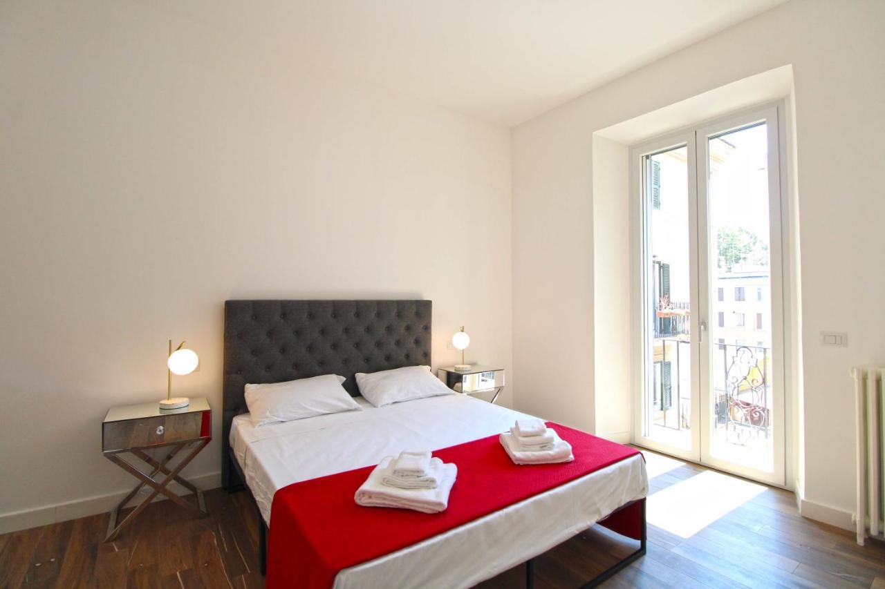 Borsieri Apartments - By 101Flats Rome Bagian luar foto