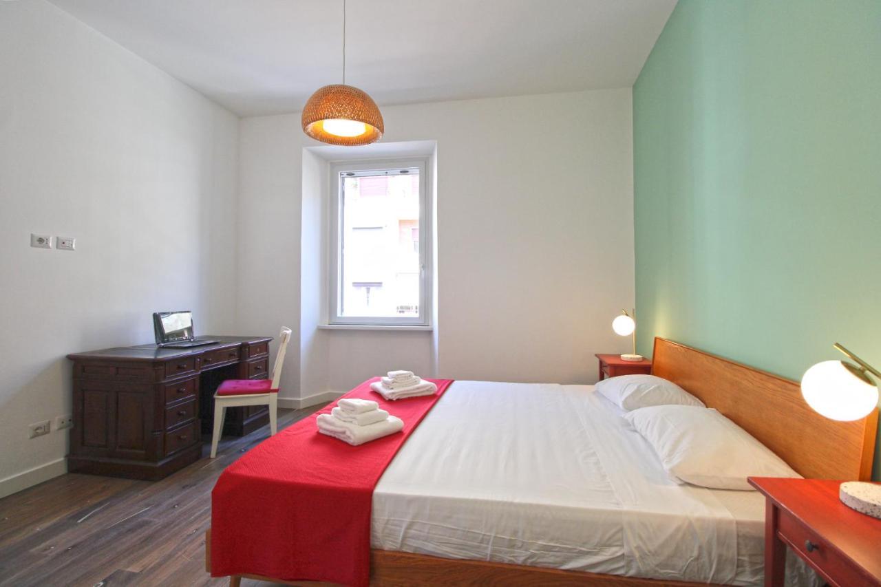 Borsieri Apartments - By 101Flats Rome Bagian luar foto