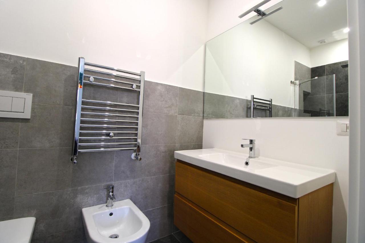 Borsieri Apartments - By 101Flats Rome Bagian luar foto