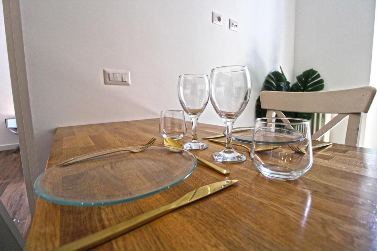 Borsieri Apartments - By 101Flats Rome Bagian luar foto