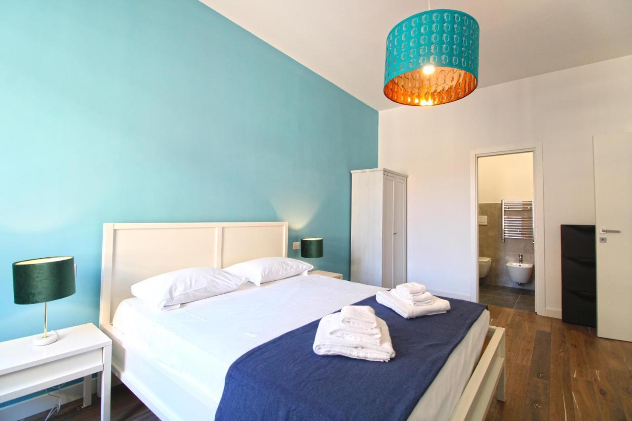 Borsieri Apartments - By 101Flats Rome Bagian luar foto