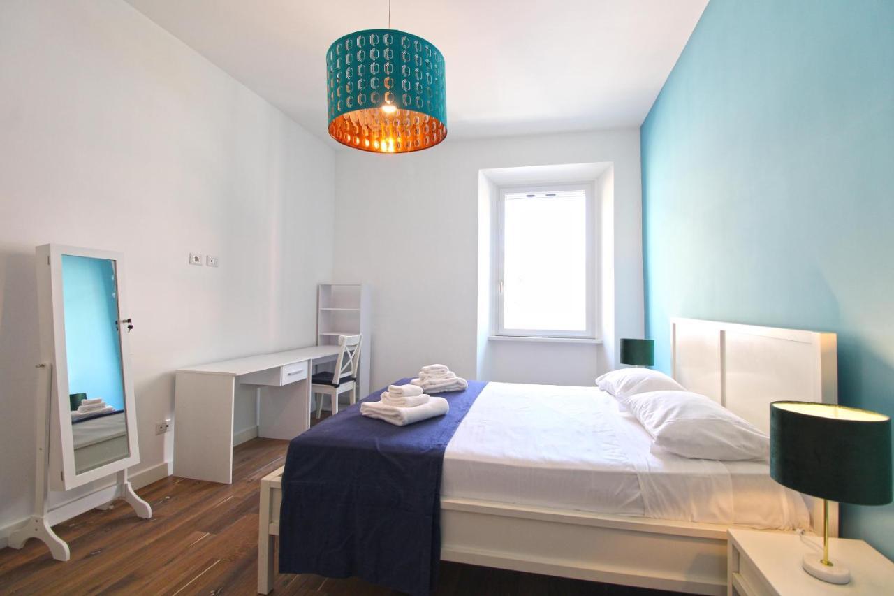 Borsieri Apartments - By 101Flats Rome Bagian luar foto