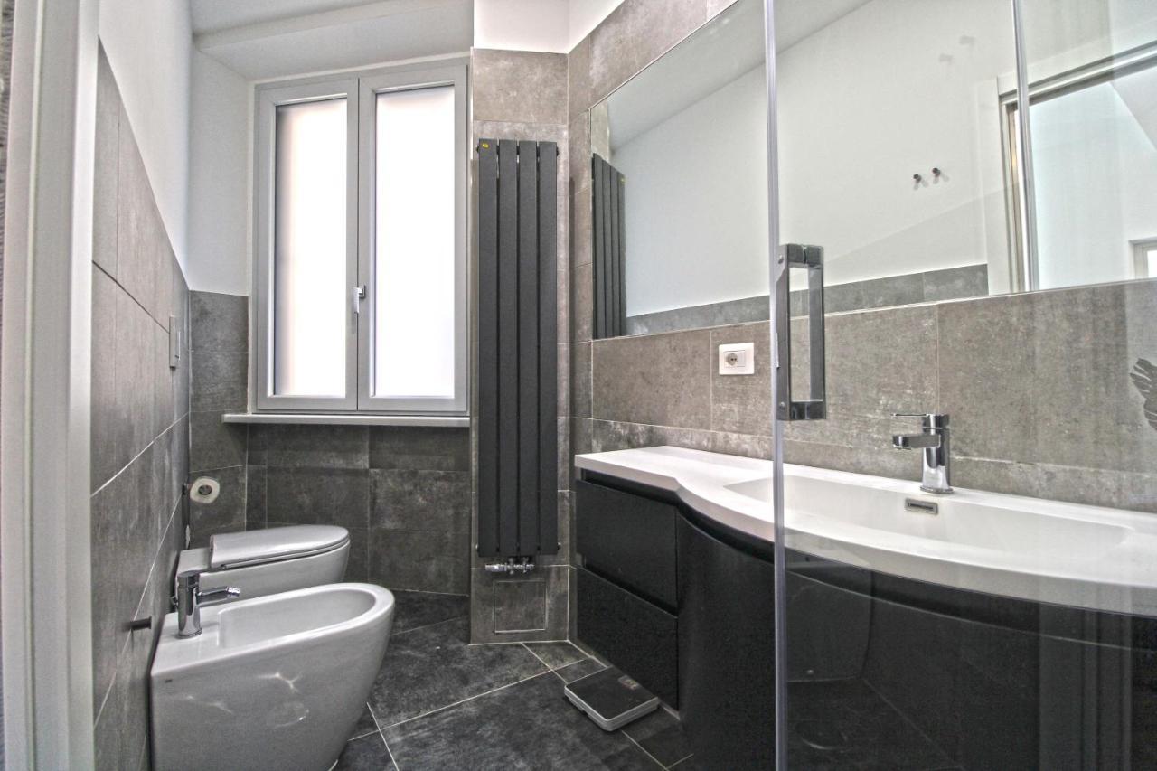 Borsieri Apartments - By 101Flats Rome Bagian luar foto