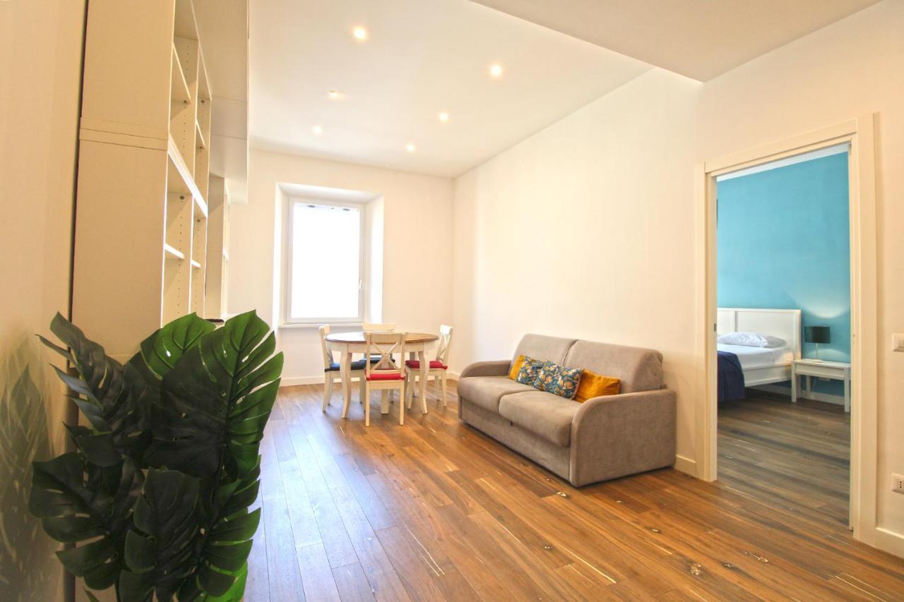Borsieri Apartments - By 101Flats Rome Bagian luar foto