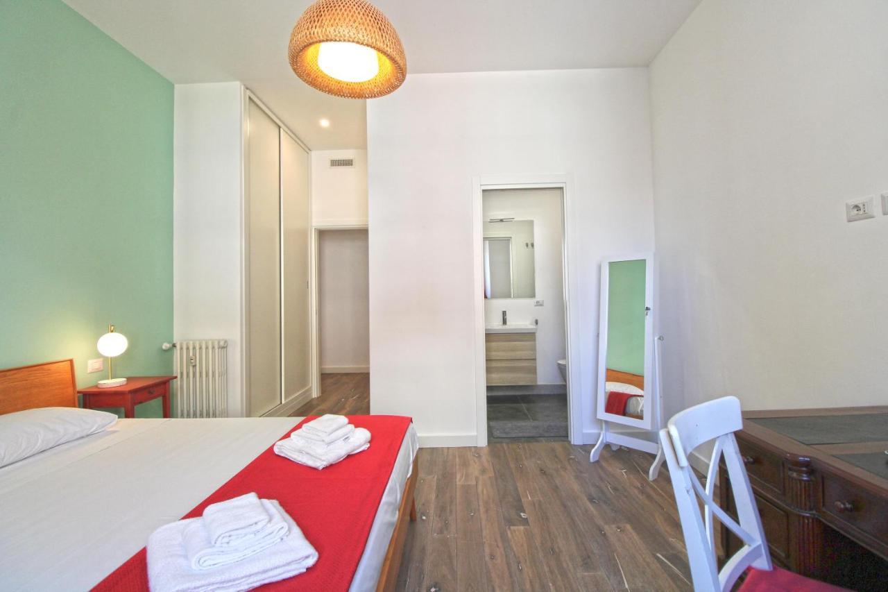 Borsieri Apartments - By 101Flats Rome Bagian luar foto