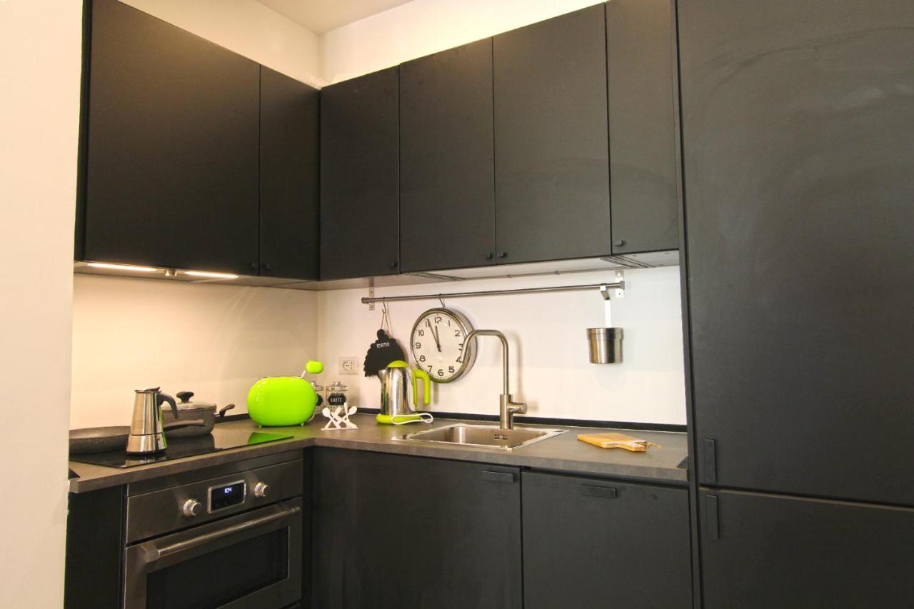 Borsieri Apartments - By 101Flats Rome Bagian luar foto